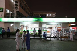 Dịch COVID-19: Thêm 5 người mắc COVID-19 mới, trong đó có 4 người liên quan tới Bệnh viện Bạch Mai
