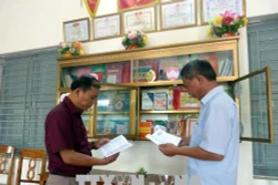 Cựu chiến binh Nguyễn Hữu Hoạch hết lòng vì cộng đồng