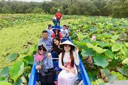 An Giang phát triển du lịch sinh thái gắn với sản xuất nông nghiệp