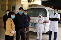 Dịch COVID-19: Vĩnh Phúc thực hiện phòng, chống dịch tại khu công nghiệp và chung cư
