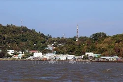 Nhiều khó khăn, vướng mắc trong phát triển huyện đảo Kiên Hải
