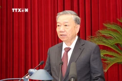 Phát biểu của Tổng Bí thư, Chủ tịch nước Tô Lâm tại Bế mạc Hội nghị Trung ương 10 khóa XIII