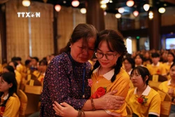 Vu lan, ngày lễ của tình người