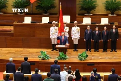 Quốc hội bầu ông Tô Lâm làm Chủ tịch nước