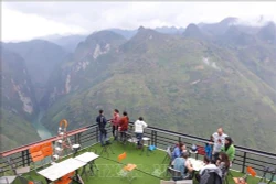 Cục Di sản văn hóa đề nghị tỉnh Hà Giang báo cáo việc xử lý công trình Panorama
