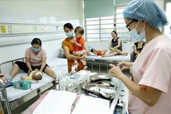 Phòng chống dịch bệnh mùa đông xuân
