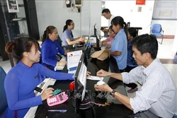 Ga Sài Gòn đã bán hơn 220.000 vé tàu Tết 2019