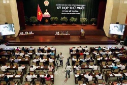 ​Kỳ họp thứ 10 HĐND Thành phố Hồ Chí Minh khóa IX thông qua nhiều nội dung quan trọng