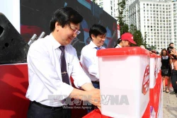 Rửa tay xà phòng giúp giảm tới 47% nguy cơ nhiễm nhiều bệnh
