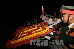 Đại lễ cầu siêu tưởng niệm, tri ân các Anh hùng Liệt sĩ tại Quảng Trị