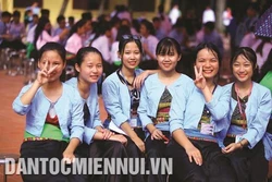 Nơi ươm mầm tài năng học sinh dân tộc thiểu số ở Hà Nội