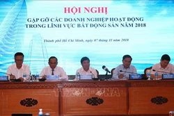 Thành phố Hồ Chí Minh gỡ vướng cho doanh nghiệp bất động sản