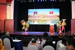 Kỷ niệm 65 năm Quốc khánh Vương quốc Campuchia