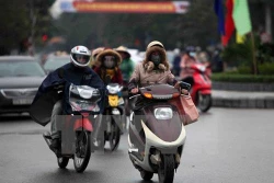 Thời tiết ngày 8/3: Phía Bắc mưa rét, phía Nam có nắng nóng trên 36 độ C