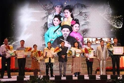 53 tác phẩm đạt giải thưởng Văn học Nghệ thuật Thành phố Hồ Chí Minh 5 năm lần hai