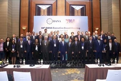 Khai mạc Hội nghị lần thứ 44 Ban Chấp hành Tổ chức các hãng thông tấn châu Á-Thái Bình Dương: Hướng tới nền báo chí chuyên nghiệp và sáng tạo