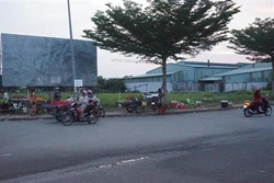 Long An: Hơn 1.200 công nhân Công ty Koda Sai Gon đi làm trở lại