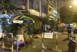 Thêm 3 ca tái dương tính với virus SARS-CoV-2 tại Thành phố Hồ Chí Minh