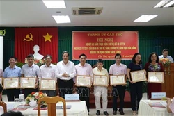 Tín dụng chính sách xã hội giúp 35.800 hộ dân ở Cần Thơ thoát nghèo