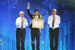 Thành phố Hồ Chí Minh vinh danh 12 Công dân trẻ tiêu biểu năm 2019