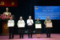Thành phố Hồ Chí Minh nâng cao hiệu quả cải cách hành chính, phục vụ nhân dân và doanh nghiệp