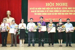 Lạng Sơn: Tín dụng chính sách hỗ trợ đồng bào vùng cao thoát nghèo