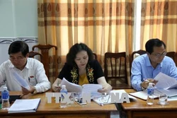 Hàm Thuận Bắc thực hiện hiệu quả chính sách hỗ trợ phát triển giáo dục vùng dân tộc thiểu số