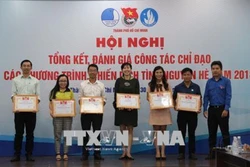 Hiệu quả của các chương trình, chiến dịch tình nguyện hè
