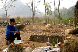 Tú Tỉ - Nghi lễ tâm linh dân tộc Giáy