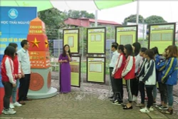 Triển lãm bản đồ và trưng bày tư liệu “Hoàng Sa, Trường Sa của Việt Nam – Những bằng chứng lịch sử và pháp lý”