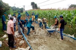 Gần 1.000 tỷ đồng đầu tư vào huyện miền núi Tiên Yên