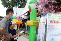 Cơ hội "săn" tour du lịch mới, giá rẻ tại Ngày hội du lịch Thành phố Hồ Chí Minh