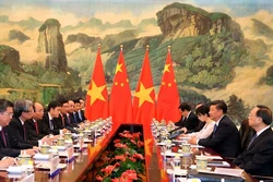 Thông cáo chung Việt Nam - Trung Quốc