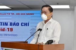 Thành phố Hồ Chí Minh: Sức khỏe 42 bệnh nhân mắc COVID-19 đang tiến triển tốt