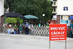 Dịch COVID-19: Việt Nam ghi nhận thêm 9 ca mắc COVID-19 mới, 7 người là nhân viên Công ty TNHH Trường Sinh