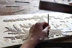 Trình UNESCO hồ sơ "Nghề làm tranh dân gian Đông Hồ"