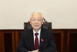 Tổng Bí thư, Chủ tịch nước Nguyễn Phú Trọng: Chung sức, đồng lòng để chiến thắng đại dịch COVID-19!