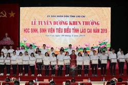 Giáo dục Lào Cai tiếp tục dẫn đầu trong 15 tỉnh trung du và miền núi phía Bắc