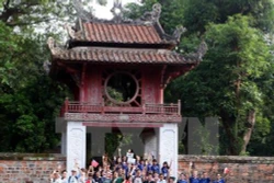 Tu bổ, tôn tạo di tích ở Hà Nội (Bài 1)