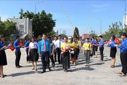 Khai mạc ngày hội giao lưu các nhà báo trẻ, thanh niên, sinh viên Việt Nam - Campuchia năm 2019