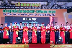 Khai mạc tuần Lễ hội Oóc Om Bóc - Đua ghe Ngo Sóc Trăng Khu vực Đồng bằng sông Cửu Long năm 2019