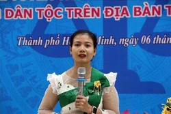 Thi tuyên truyền chính sách, pháp luật bằng tiếng dân tộc