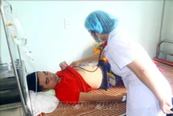 Diễn Châu là địa phương đầu tiên ở Nghệ An ghi nhận các ca mắc sốt xuất huyết