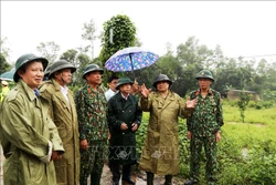 Vụ sạt lở ở Thủy điện Rào Trăng 3: Truy tặng Huân chương Dũng cảm cho 2 cán bộ hy sinh