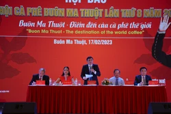 Quảng bá, tôn vinh cà phê Buôn Ma Thuột
