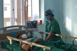 Hiện, Đắk Nông chỉ đạt 7,3 bác sĩ/vạn dân. Ảnh: Nguyên Dung – TTXVN 