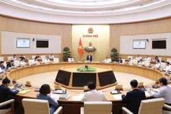 Thủ tướng Phạm Minh Chính chủ trì phiên họp Chính phủ thường kỳ tháng 10/2022
