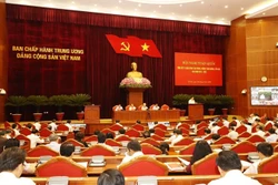 Toàn cảnh hội nghị. Ảnh : Trí Dũng - TTXVN 