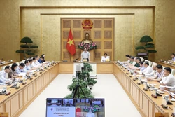 Thủ tướng Phạm Minh Chính: Kiên quyết di dời người dân khỏi khu vực có nguy cơ mất an toàn do bão lũ