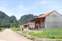 Gỡ khó trong xây dựng nông thôn mới ở huyện vùng cao Võ Nhai